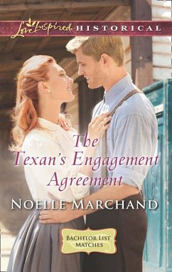 Cover The Texan's Engagement Agreement (eBook, ePUB)