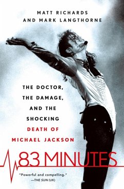 83 Minutes (eBook, ePUB) - Richards, Matt