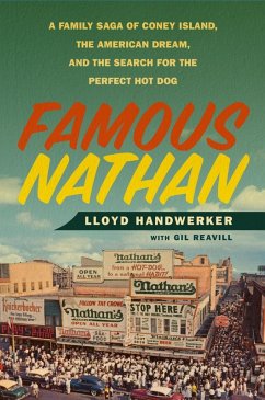 Famous Nathan (eBook, ePUB) - Handwerker, Lloyd; Reavill, Gil