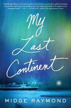 Cover My Last Continent (eBook, ePUB)