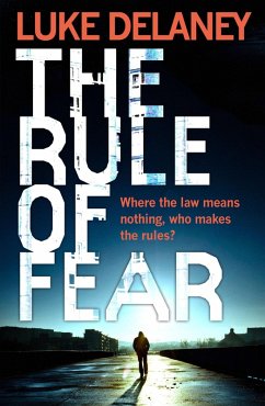 The Rule of Fear (eBook, ePUB) - Delaney, Luke