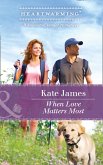 When Love Matters Most (Mills & Boon Heartwarming) (San Diego K-9 Unit, Book 2) (eBook, ePUB)