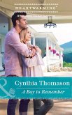 A Boy To Remember (eBook, ePUB)