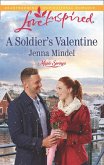 A Soldier's Valentine (eBook, ePUB) A Soldier's Valentine (eBook, ePUB)