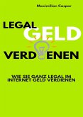 Legal Geld verdienen (eBook, ePUB)