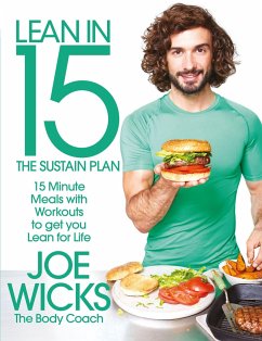 Lean in 15 - The Sustain Plan - Wicks, Joe