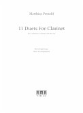 11 Duets for Clarinet - Klavierbegleitung