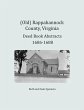 (Old) Rappahannock County, Virginia... - Bild 1
