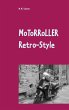 Motorroller Retro-Style - Bild 1