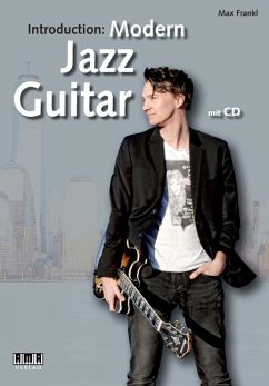 Introduction: Modern Jazz Guitar - Frankl, Max