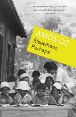 Elsewhere, Perhaps - Oz, Amos
