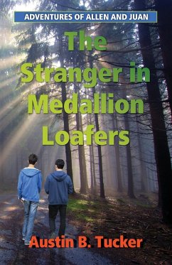 The Stranger in Medallion Loafers - Tucker, Austin B.