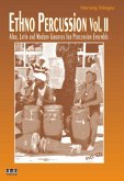 Ethno Percussion Vol. 2, m. 1 Audio-CD