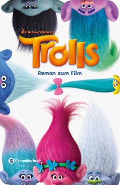 Trolls - Roman zum Film - DreamWorks