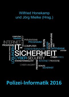 Polizei-Informatik 2016 - Honekamp, Wilfried