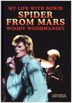 Spiders from Mars - Woodmansey, Woody