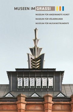 Cover Museen im Grassi