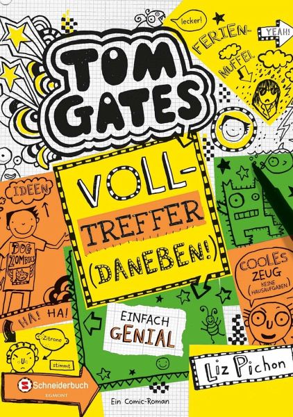 To Gates Bd 10 Volltreffer Daneben! PDF