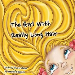 The Girl with Really Long Hair - Csapek, Geraldine