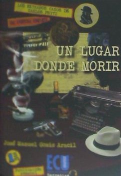 Un lugar donde morir - Gomis Aracil, José Manuel