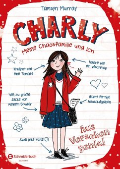 Aus Versehen genial! / Charly - Meine Chaosfamilie und ich Bd.1 - Murray, Tamsyn