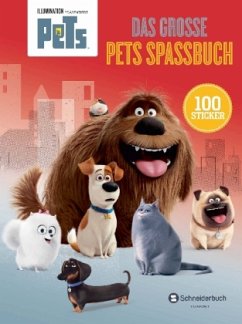 Pets - Das große Spaßbuch