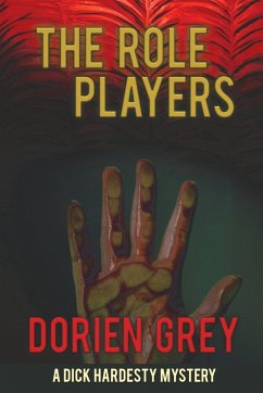 The Role Players (A Dick Hardesty Mystery, #8) (Large Print Edition)