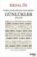 Günlükler 1956-1998 - Öz, Erdal