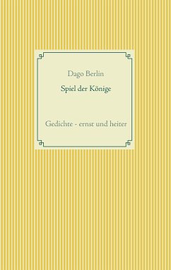 Spiel der Könige (eBook, ePUB) - Berlin, Dago