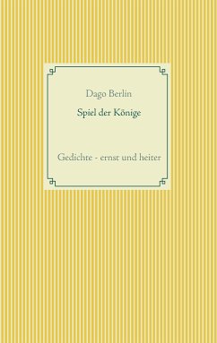 Spiel der Könige (eBook, ePUB)