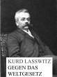 Gegen das Weltgesetz (eBook, ePUB) - Bild 1
