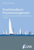 Praxishandbuch Prozessmanagement (eBook, PDF)