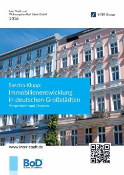 Sascha Klupp: Immobilienentwicklung in deutschen Großstädten (eBook, ePUB)