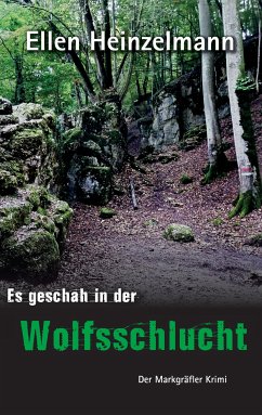 Es geschah in der Wolfsschlucht (eBook, ePUB) - Heinzelmann, Ellen