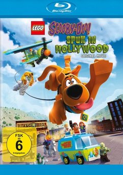LEGO Scooby Doo! - Spuk in Hollywood - Frank Welker,Grey Delisle Griffin,Grey Delisle