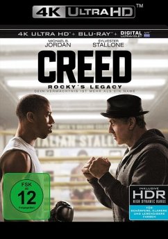 Creed - Rocky's Legacy - Sylvester Stallone,Michael B.Jordan,Tessa...