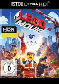 The Lego Movie - Chris Pratt,Will Arnett,Elizabeth Banks