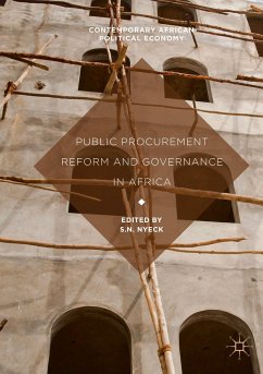 Public Procurement Reform and Governance in Africa