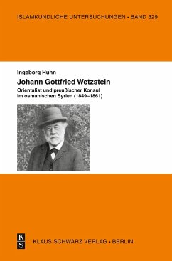Johann Gottfried Wetzstein - Huhn, Ingeborg