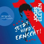 Jogis Eleven, Jetzt wird's ernscht! 1 Audio-CD