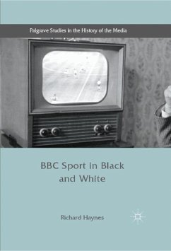 BBC Sport in Black and White - Haynes, Richard