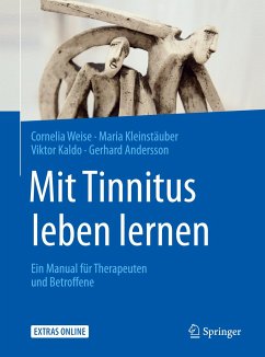 Mit Tinnitus leben lernen - Weise, Cornelia;Kleinstäuber, Maria;Kaldo, Viktor