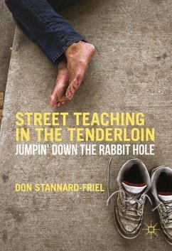 Street Teaching in the Tenderloin - Stannard-Friel, Don