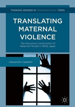 Translating Maternal Violence - Castellini, Alessandro
