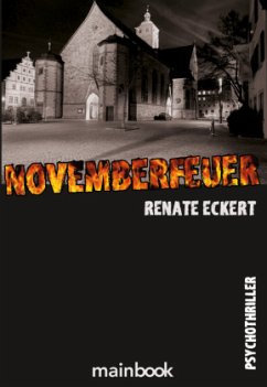 Novemberfeuer - Eckert, Renate