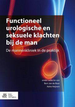 Functioneel urologische en seksuele klachten bij de man