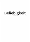 Weitere Verfassungen der Beliebigkeit