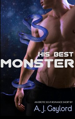 His Best Monster (eBook, ePUB) - Gaylord, A. J.