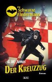 Die schwarze Fledermaus 08: Der Kreuzzug (eBook, ePUB)