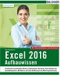 Excel 2016 Aufbauwissen (eBook, PDF) - Bild 1